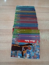 Panini Ran Action Cards 1995 8 Karten aus Liste aussuchen