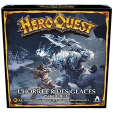 HeroQuest, Ice Horror