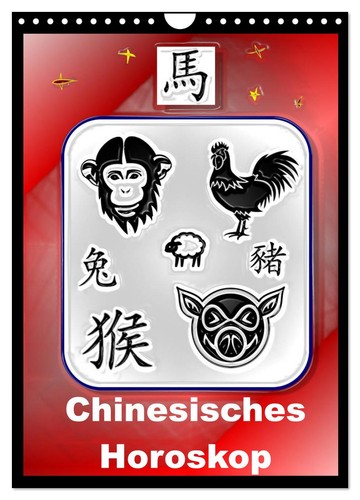 Chinesisches horoskop - chinesisches,
