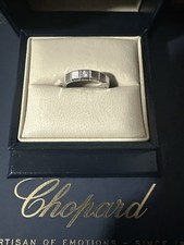 Diamantring Chopard 