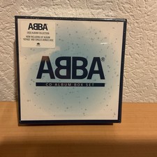ABBA - STUDIO ALBUMS (LIMITED
