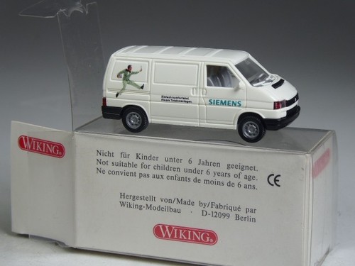 Wiking sondermodell vw - wiking,