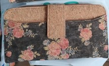 Portemonnaie aus Kork - 19cm