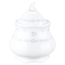 Zuckerdose Königl. pr. Tettau Ariadne Dekor 2852