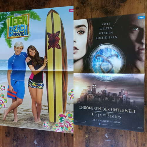 Chroniken der unterwelt teen - chroniken,