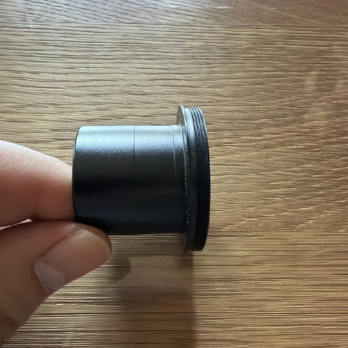 Baader fokaladapter 25 - baader, 1,25“