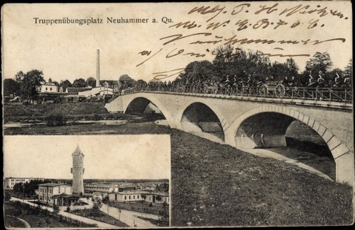 świętoszów neuhammer am - neuhammer,