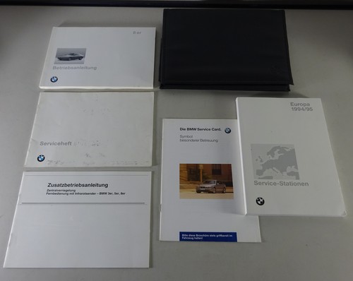 Bordmappe betriebsanleitung - bordmappe, +