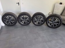 BMW X3 G01 X4 19 Zoll M887 Sommer Kompletträder, Felgen+Reifen.