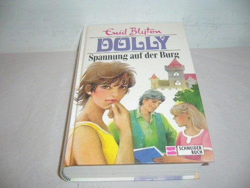 Dolly spannung auf der burg - dolly,
