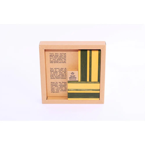 Kapla buch und - set,