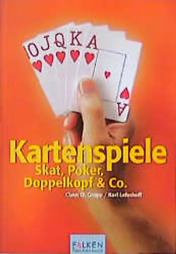 Kartenspiele skat poker - kartenspiele,