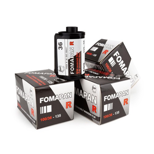 Fomapan 100 135 s - fomapan, 135-36
