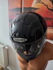 NEXO-Motorrad-Klapphelm
