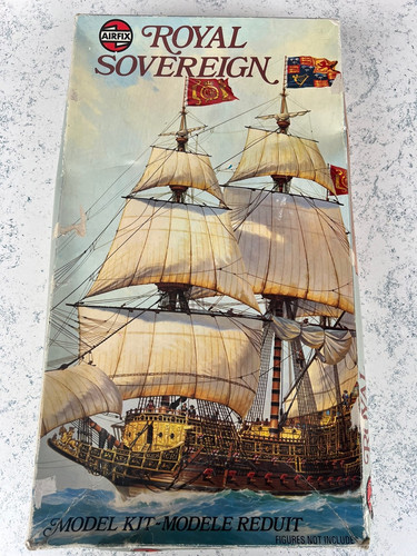 Airfix royal sovereign 09251 - royal,