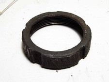 Überwurfmutter Krümmer Auspuff  IWL Roller Berlin (SR59) auch Wiesel & Pitty aus