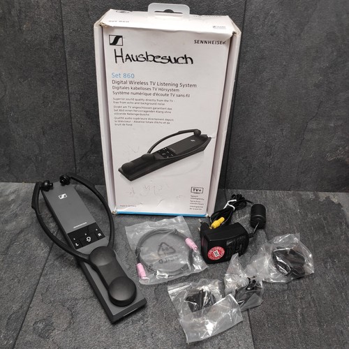 Sennheiser set 860 - sennheiser,