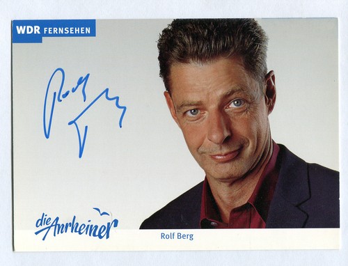 Rolf berg die anrheiner - die, (3)
