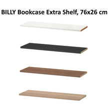 IKEA BILLY Bücherregal Extra