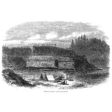 VANCOUVER ISLAND Whyack