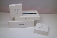 Apple leer verpackung - leer,