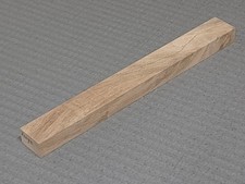 Holz vom Echten Feigenbaum , langes schmales Reststück, für Holzsammlung