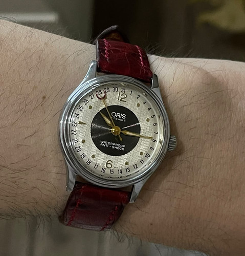Oris jewels herren - oris,