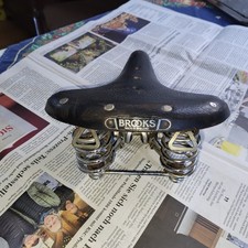 Brooks Fahrradsattel Echtes