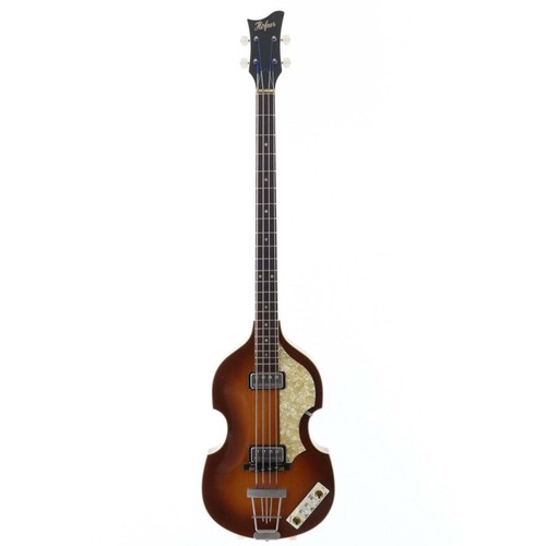Hofner 500 vintage - 500, 64