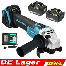 125mm Winkelschleifer Akku
