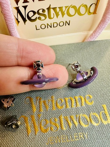 Vivienne westwood ohrringe - vivienne,