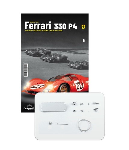Ferrari 330 ausgabe 9 - p4,