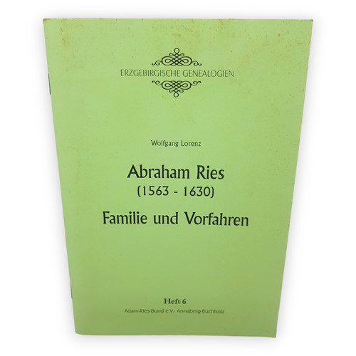 Abraham ries familie - abraham,