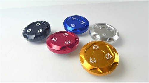 Cnc tankdeckel rot - cnc, für