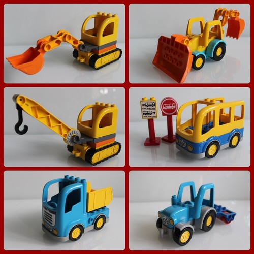 Lego duplo fahrzeuge - duplo,