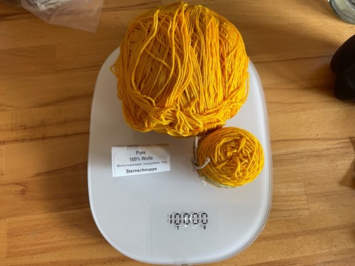 Rohrspatz wollmeise wolle - wollmeise,