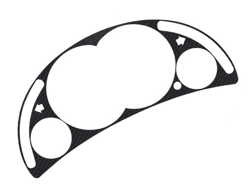Letronix tachoblende cover - tachoblende,