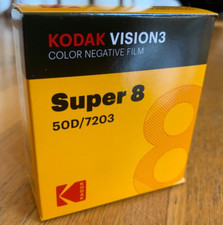 Kodak Vision 3 50D 7203