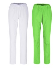 Schlupfhose Basic Hose weiß