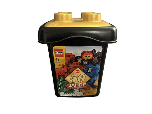 Lego 6092 bausteine steine box - lego,