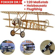 Fokker DR.1 Slow Flyer Drei