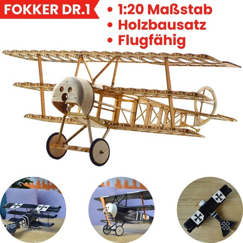 Fokker slow flyer drei - fokker,