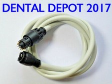 Geprüfter Sirona SL Motor Schlauch M1 / Hose + Drehkupplung SLD + SLD+ Licht