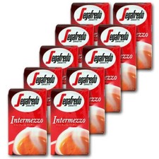 Segafredo Intermezzo 10 x 250 Gramm gemahlen