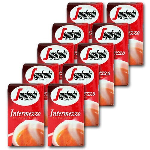 Segafredo intermezzo 250 - segafredo,