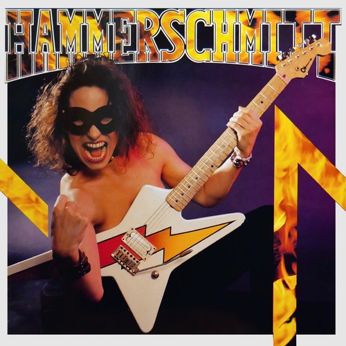 Hammerschmitt heavy metal - hammerschmitt,