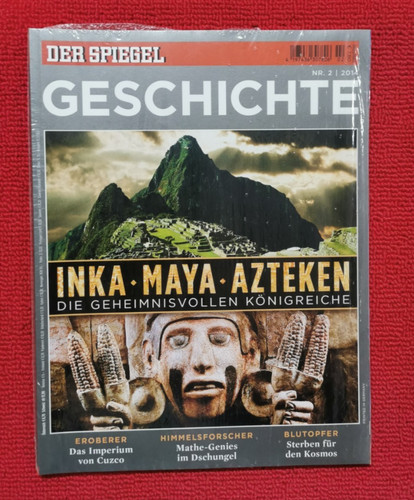 Spiegel geschichte 2014 - geschichte,