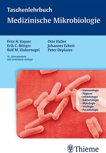 Medizinische mikrobiologie - medizinische,