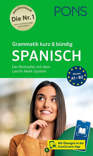 Pons grammatik kurz - &, bündig