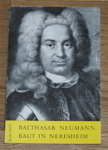 Balthasar neumann baut - neumann,